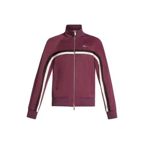 Ferragamo Zipped Sweatshirt