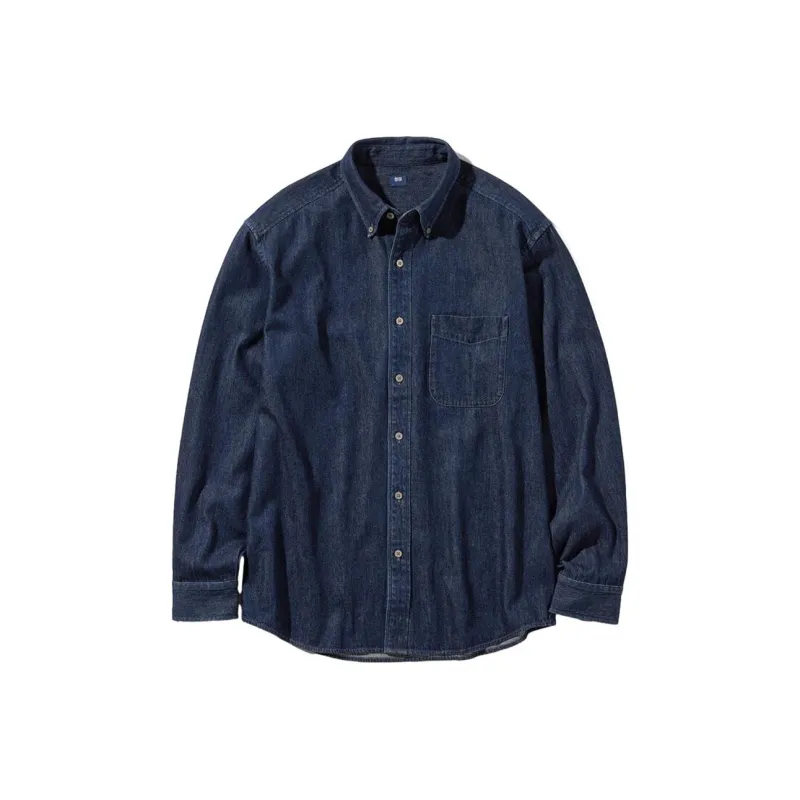 UNIQLO Shirts Men-2