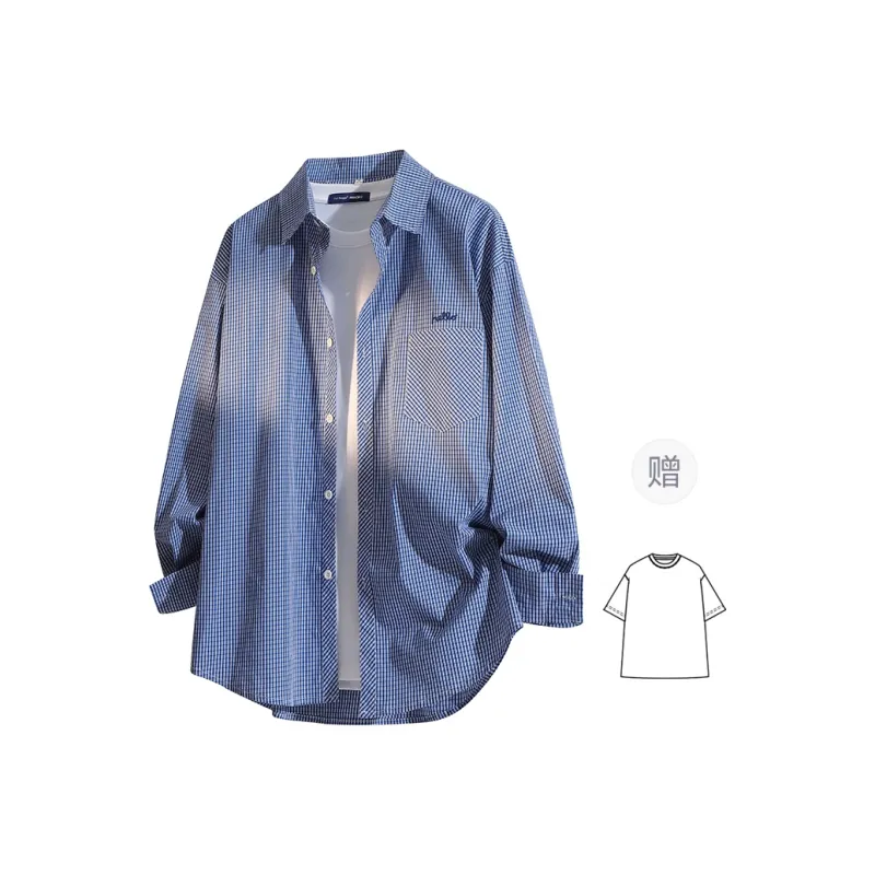 FAX FOR FMACM Knitwear Unisex Sky Blue-4