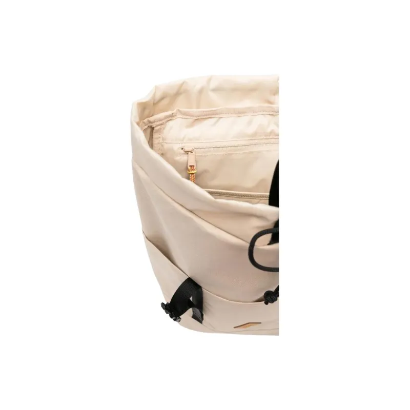 Timberland Polyester Backpack Men's Light Beige-3