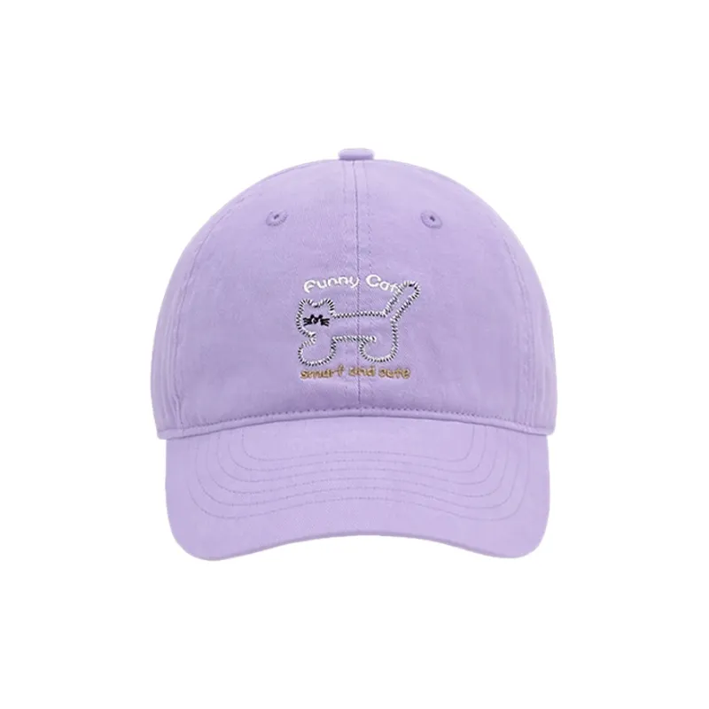 Yalu Preferred Cotton Baseball Caps Unisex-16