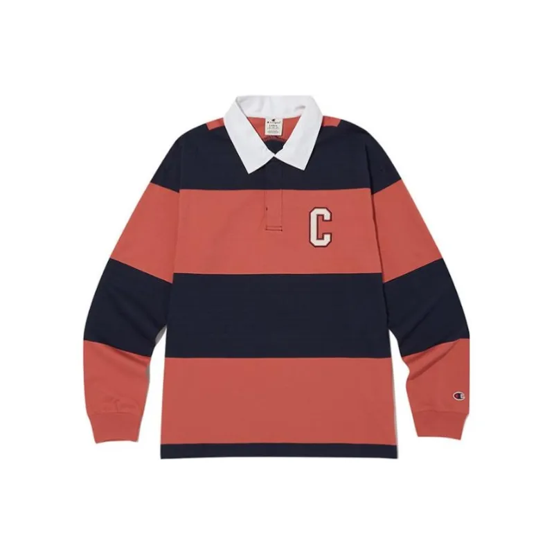 Champion Shirts Men Coral-0