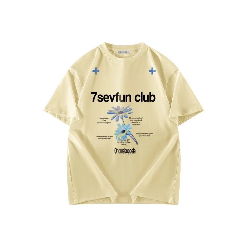 7 SEVFUN T Shirts Unisex-6