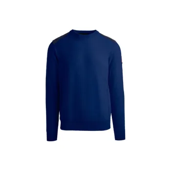 Canada Goose Dartmouth Series Sweaters Men Polar Night Blue