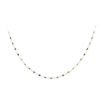 Lola Rose Malachite Necklaces Women's
