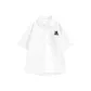 [Ice Silk Sun Protection]White (Tf Hero Chest Logo)