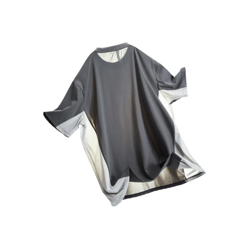 Warrior T Shirt Unisex Stone Gray-2