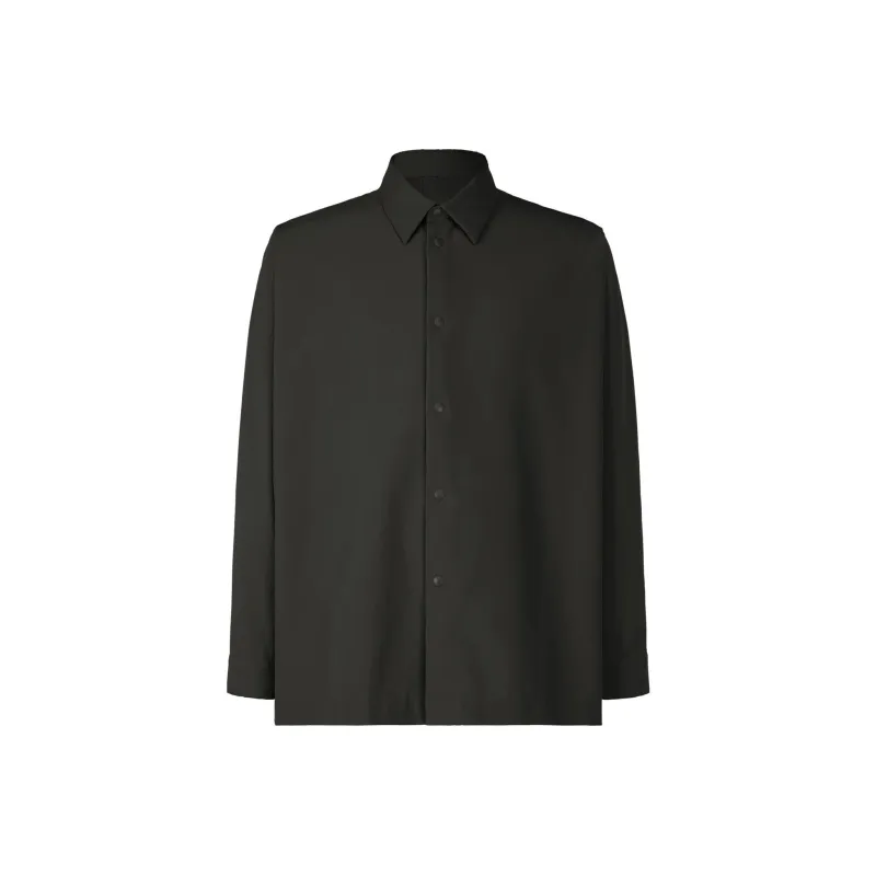 Homme Plissé Issey Miyake Verso 1 Button-Up Shirt-0