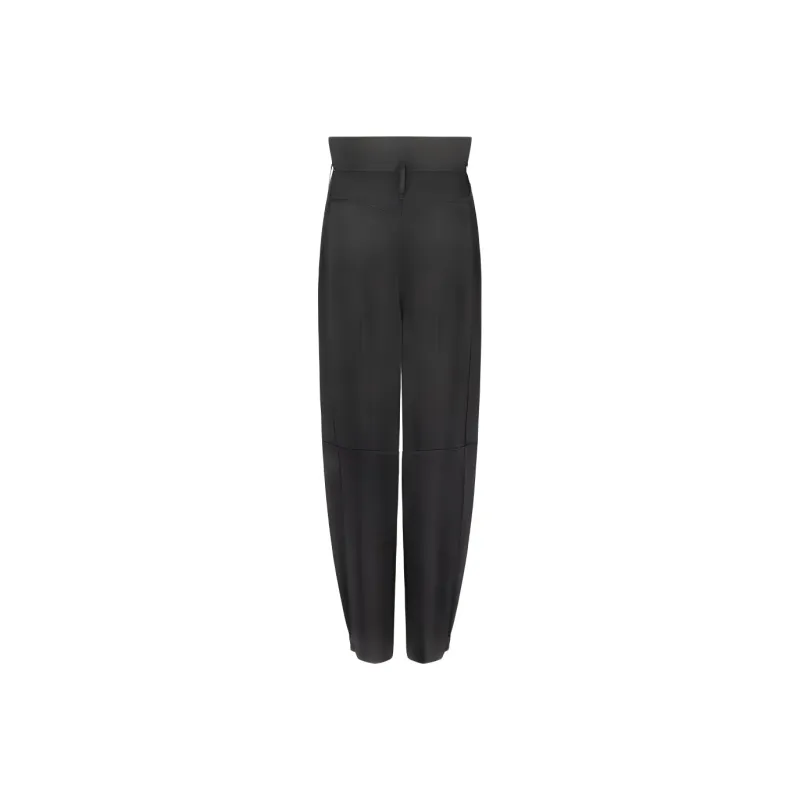 Givenchy Casual Pants Women's Black-1