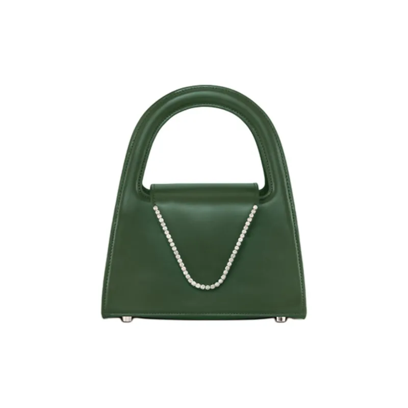 BEMIX PETS Cow Leather Handbag Women's Multicolor-4