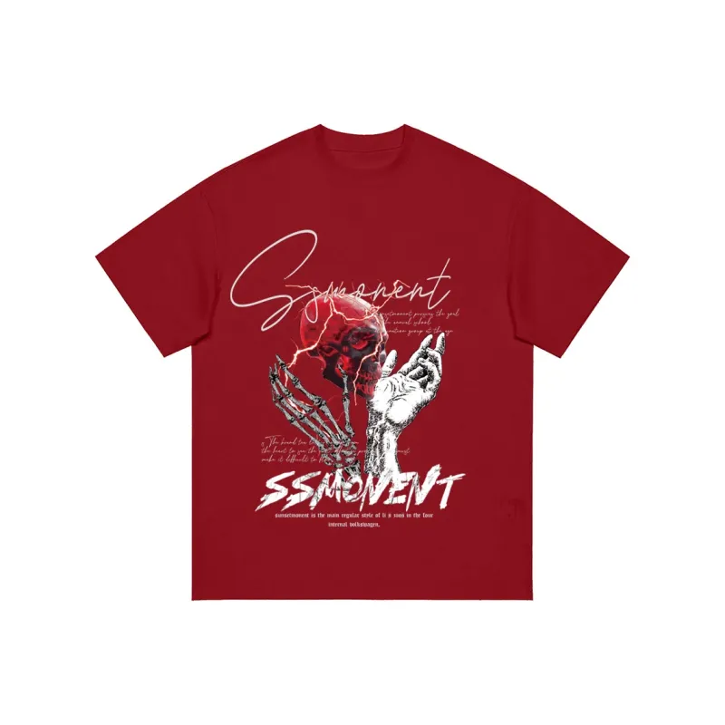 SUNSETMONENT T Shirts Unisex-2