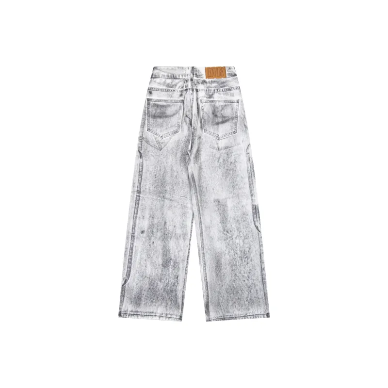 JASONWOOD Jeans Unisex White-1