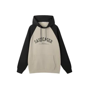 SAIQI Sweatshirts Men
