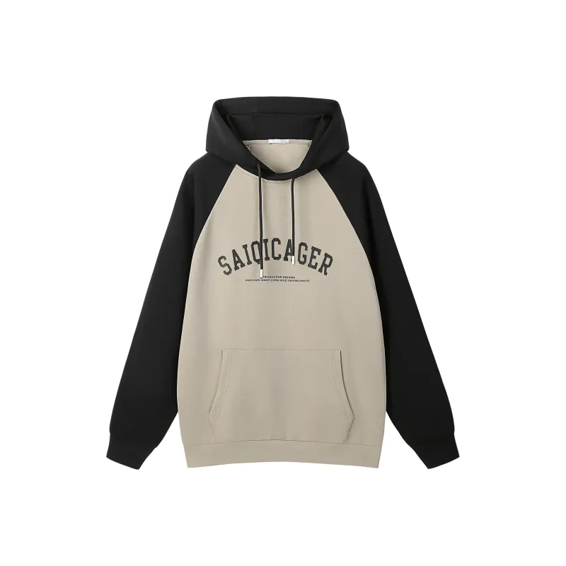 SAIQI Sweatshirts Men-0