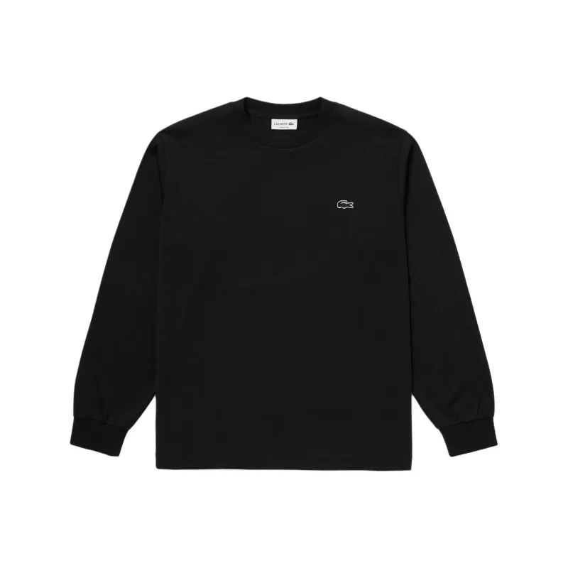 LACOSTE Sweatshirts Men Black-0