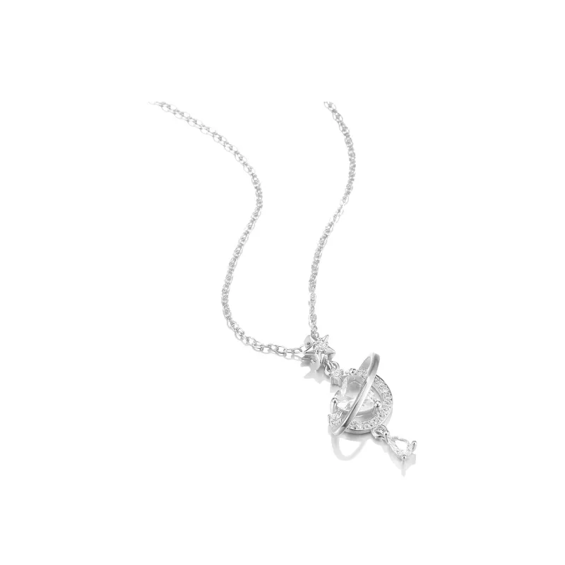 Clect Eco Friendly Alloy Necklaces Women's-2
