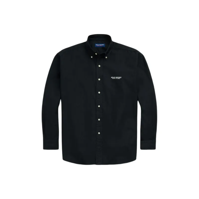 Polo Ralph Lauren Shirt Unisex Black-0