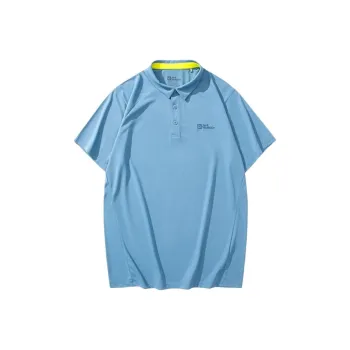 JACK WOLFSKIN Polo Shirts Men