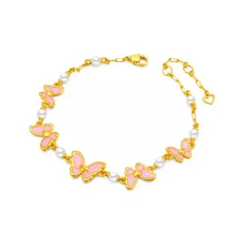 ALI THE FOX Alloy Bracelets Women's