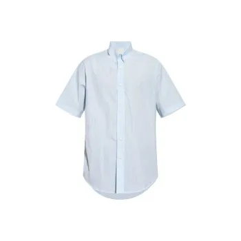 Givenchy Striped Short Sleeve Shirt