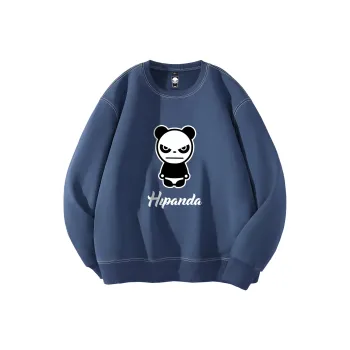 HIPANDA Sweatshirts Men