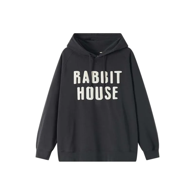 Rabbit House Sweatshirts Unisex-0