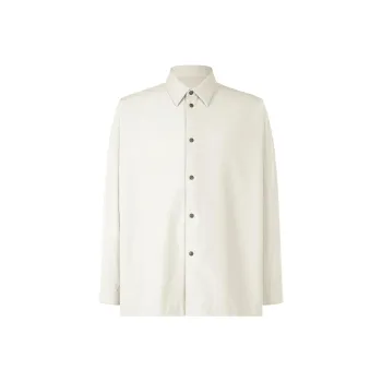 Homme Plissé Issey Miyake Verso 1 Button-Up Shirt