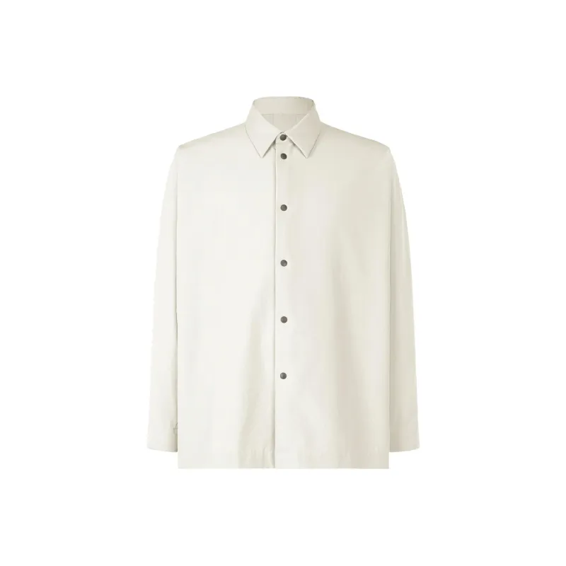 Homme Plissé Issey Miyake Verso 1 Button-Up Shirt-0