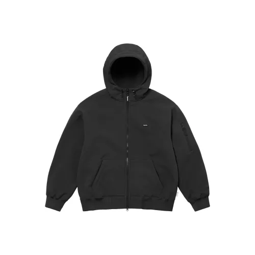 Supreme Windstopper Zip Up Hooded Sweatshirt FW24