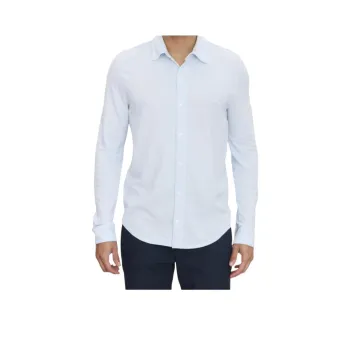VINCE Shirts Men White