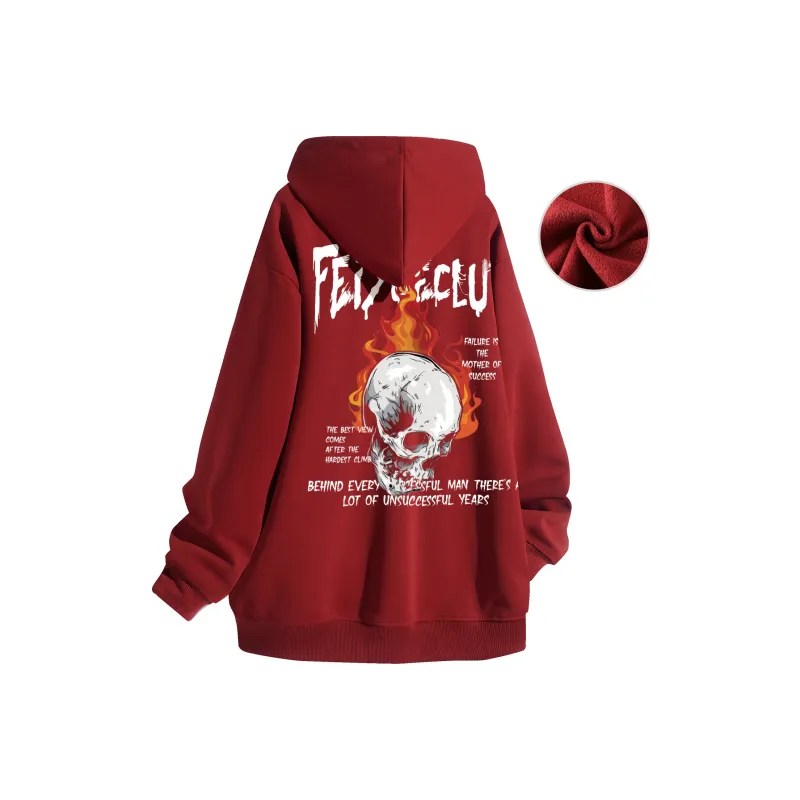 Feiyue Sweatshirts Unisex-54