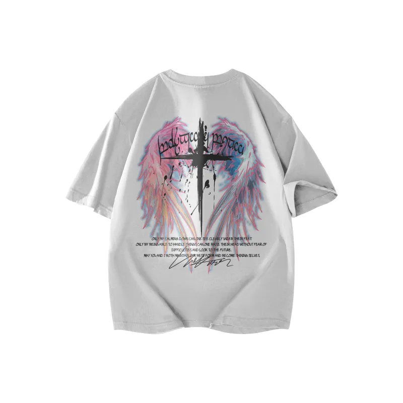 WOKXSS T Shirts Unisex-13