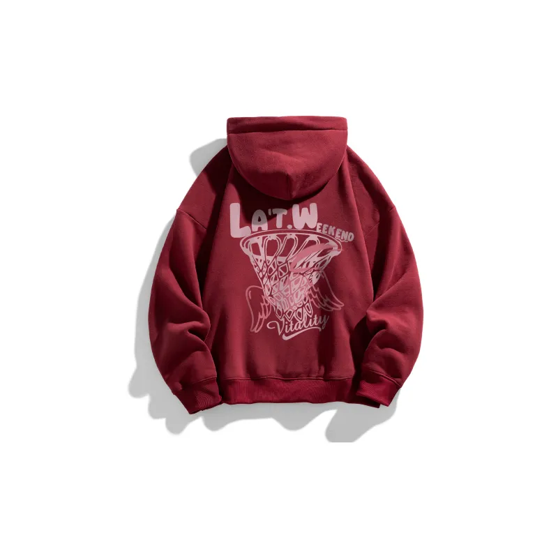 LA'T.WEEKEND Sweatshirts Unisex-10