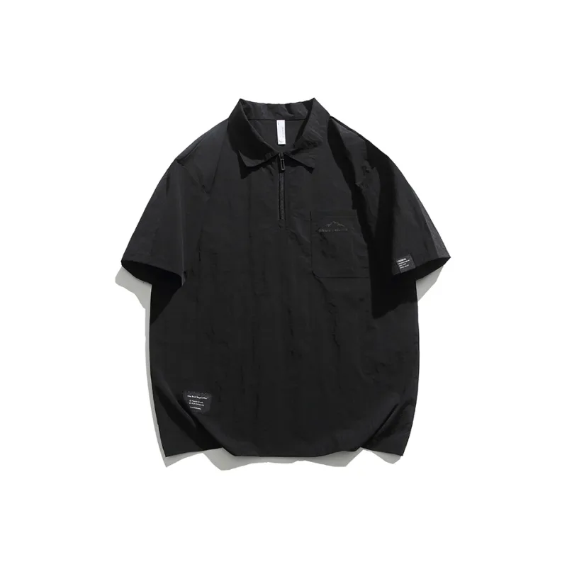 GSUE Polo Shirts Unisex-2