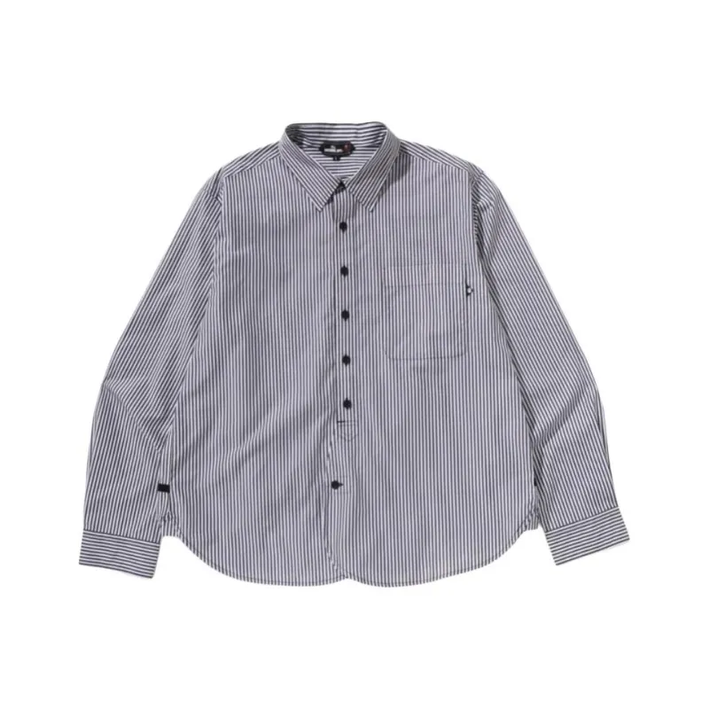 Bape Stripe Shirt-2