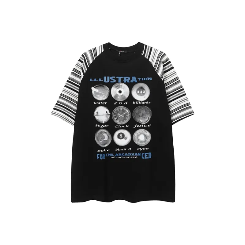 HKRXEC T Shirts Unisex-2