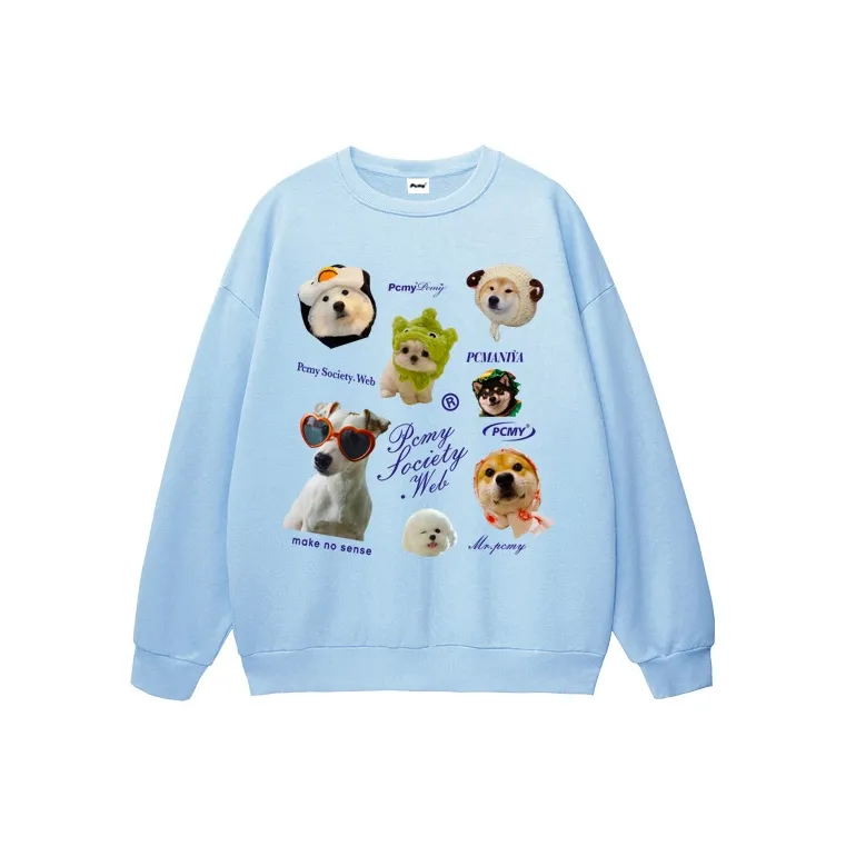 PCMY Sweatshirts Unisex-0