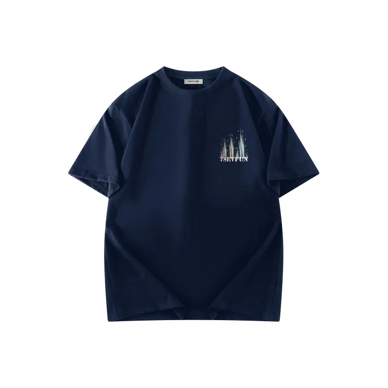 7 SEVFUN T Shirts Unisex-7