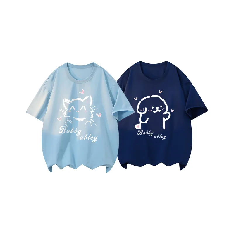 BOBBY ABLEY T Shirts Unisex-60