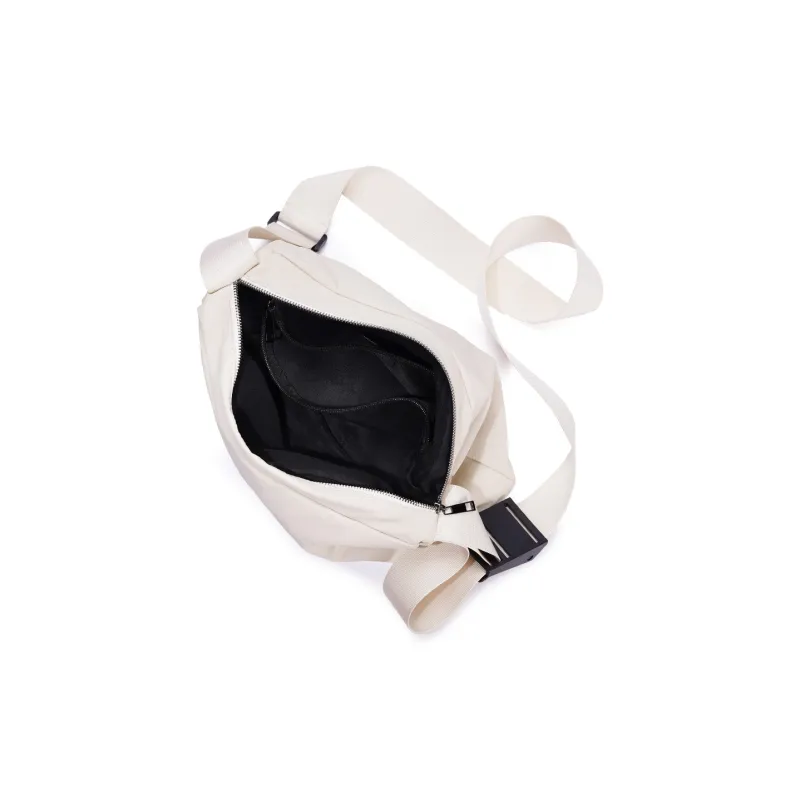 Dubaolu Fabric Shoulder Bag, Crossbody Bag Medium Size Women's Black-11
