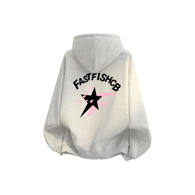 FASTFISH Sweatshirts Unisex-29