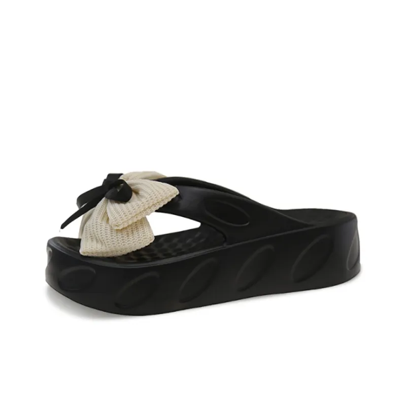 SHUXIAOBEI EVA Slip Resistant Slide Slippers Women's-0