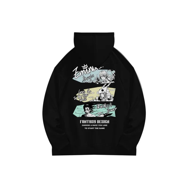 EMINU Sweatshirts Unisex-0