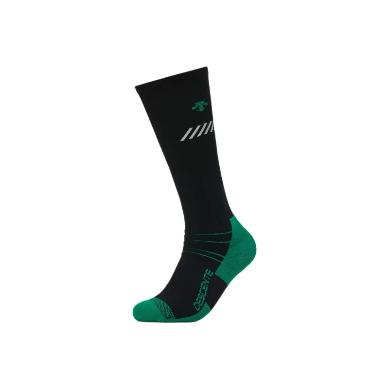 DESCENTE RUNNING Collection CYCLING Collection Knee High Socks Unisex 1 Pack-4