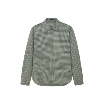 RAZZLE Shirts Men Green