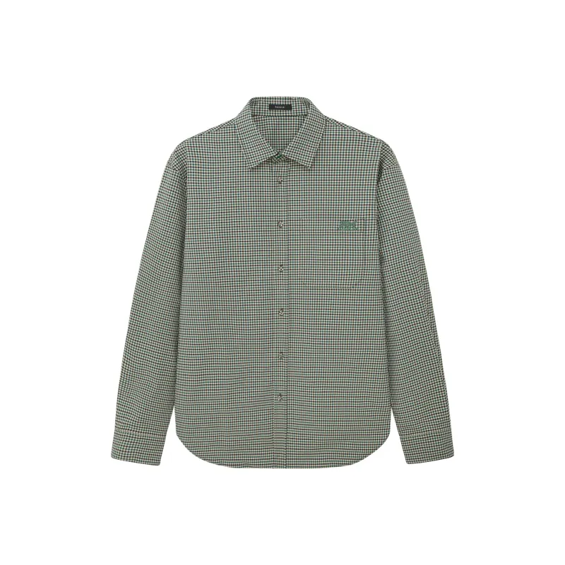 RAZZLE Shirts Men Green-0