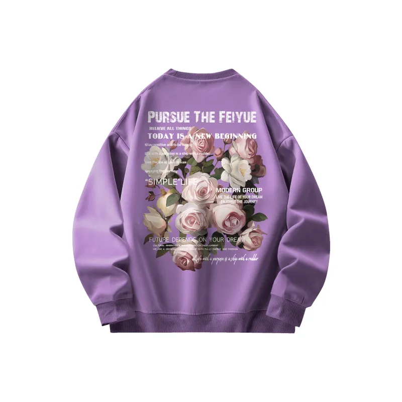 Feiyue Sweatshirts Unisex-30