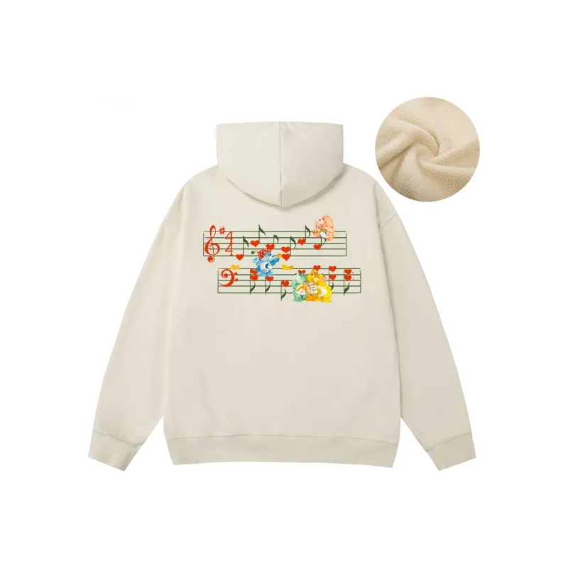 CAREBEARS Sweatshirts Unisex-14