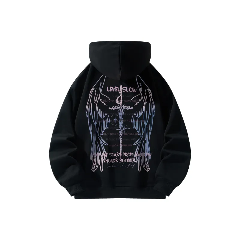 LEVEL Sweatshirts Unisex-0
