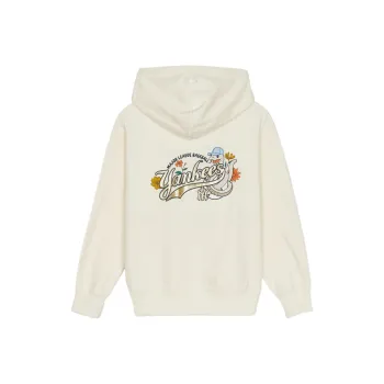MLB New York Yankees Sweatshirt Unisex Cream